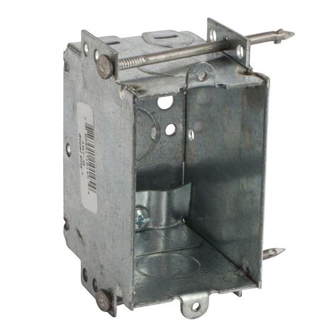 2-1 2-inch deep gangable switch electrical box|Gangable Switch Boxes .